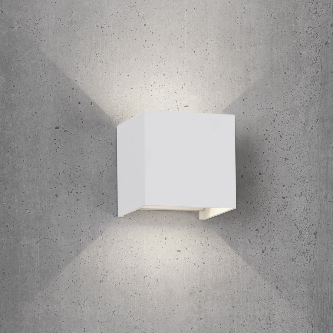 Luminaire extérieur | Davos Blanche