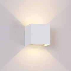 Luminaire extérieur | Davos Blanche