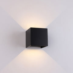 Luminaire extérieur | Davos Noire
