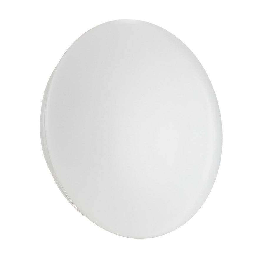 Applique murale LED Renzo+ ColorSelect, blanc, Ø 28 cm, IP44