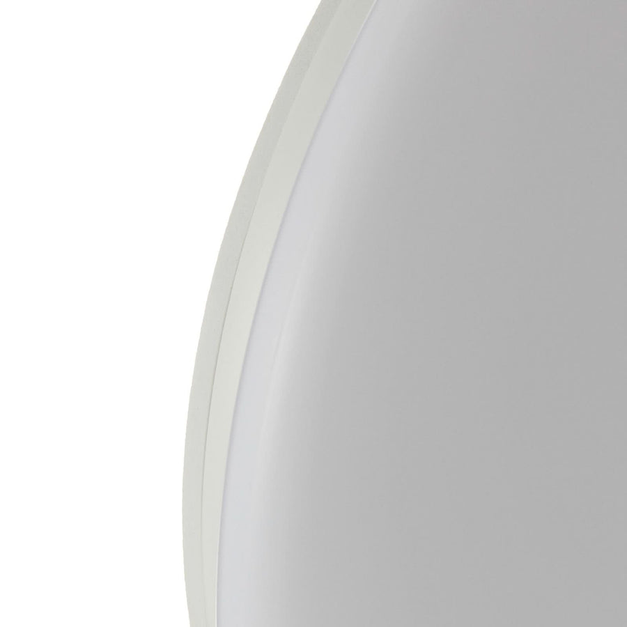 Applique murale LED Fonda+ ColorSelect, blanc, Ø 33 cm, IP44