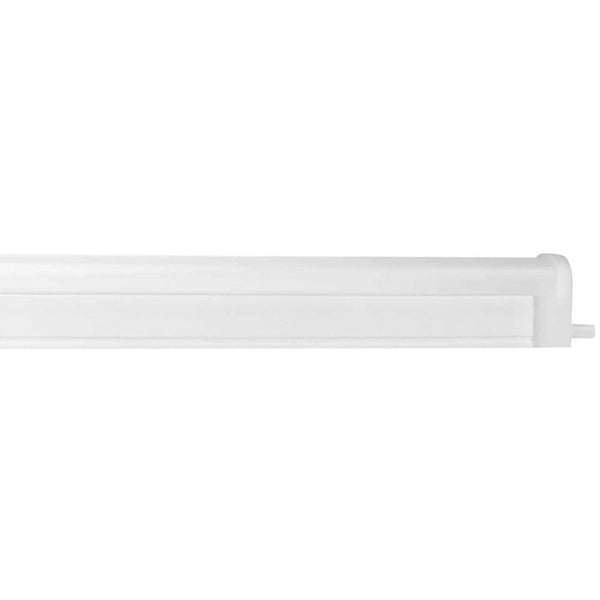 Applique murale LED Pinolite, blanc, hauteur 2,3 cm, 2800 K, 4 W