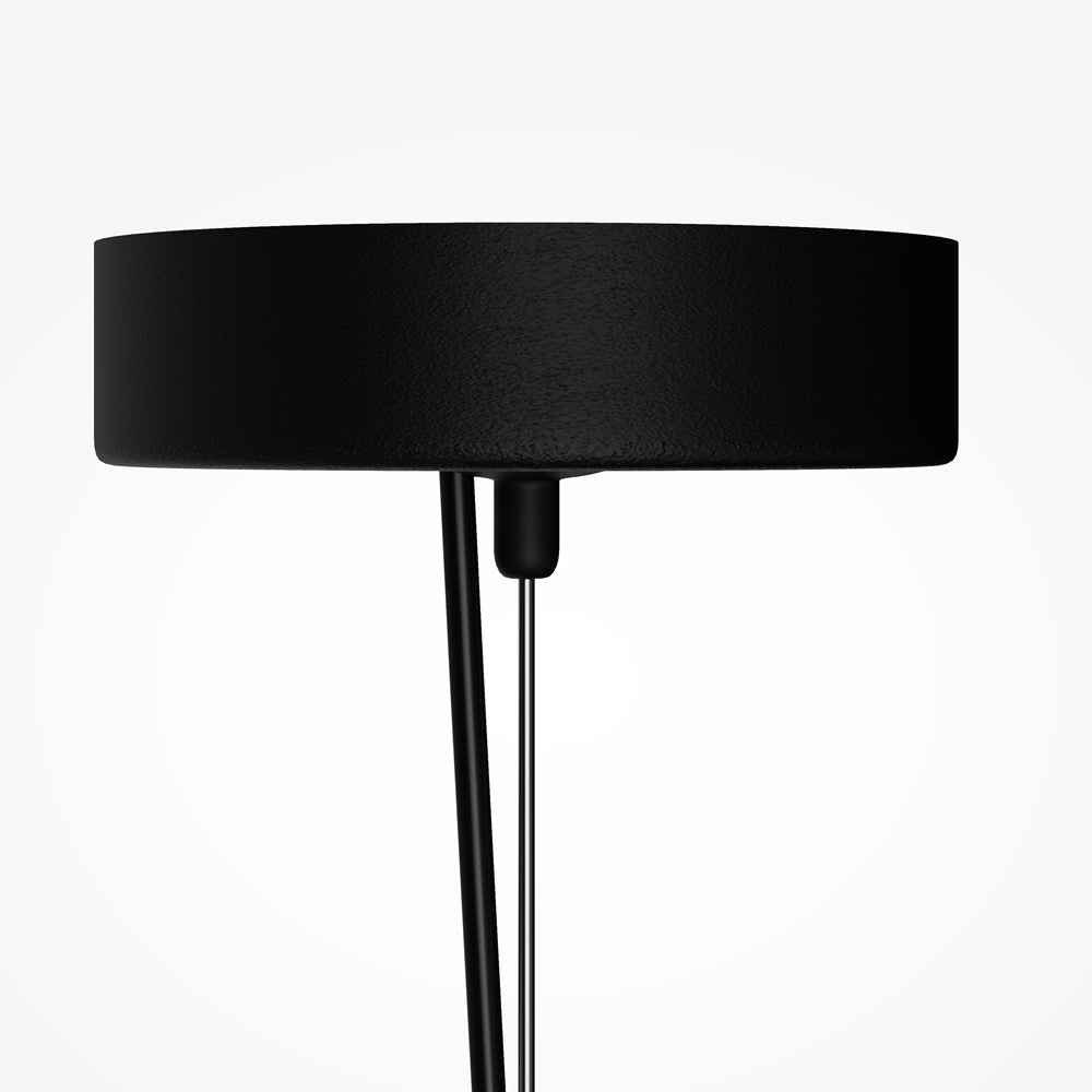 Basic Texture Suspension luminaire blanc