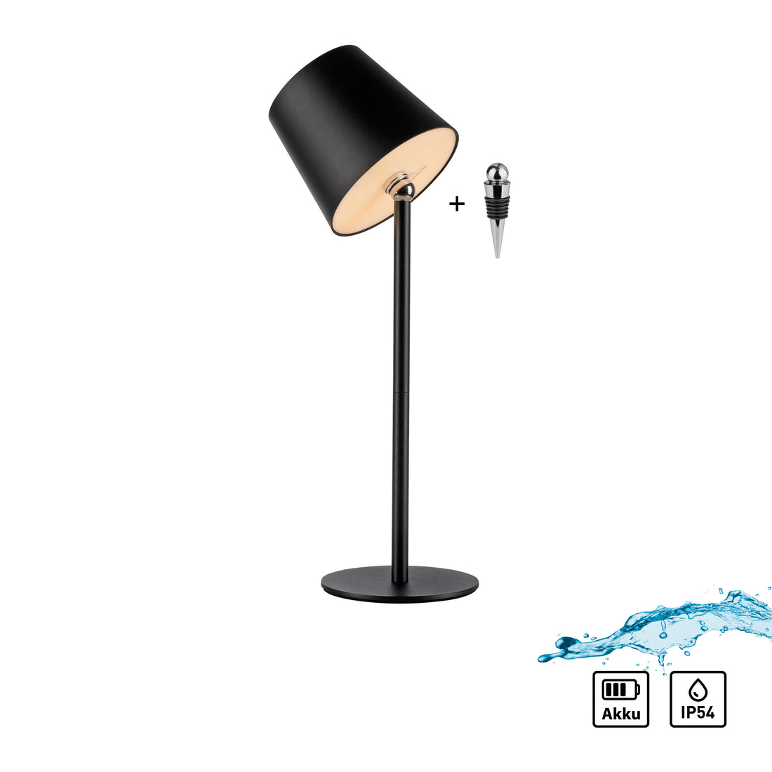 Lampe de chevet | Boteria Noire