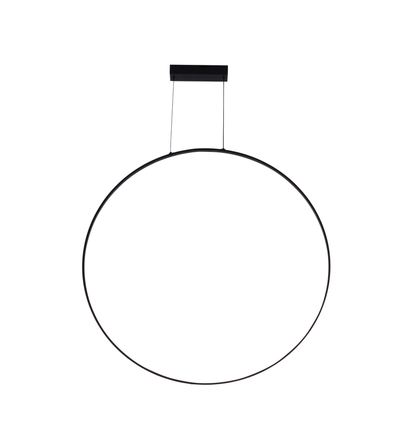 Suspension luminaire | Rascal Noire