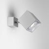 Applique murale Dau en aluminium, hauteur 11,4 cm