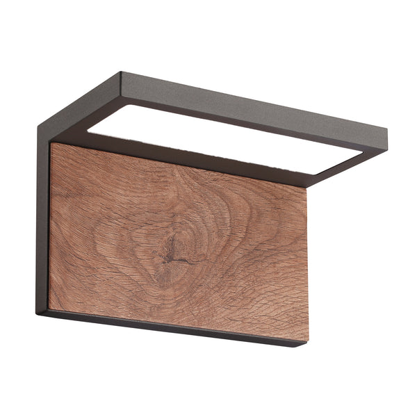Luminaire extérieur | Ruka Gris