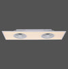 Plafonnier Flat-Air blanc