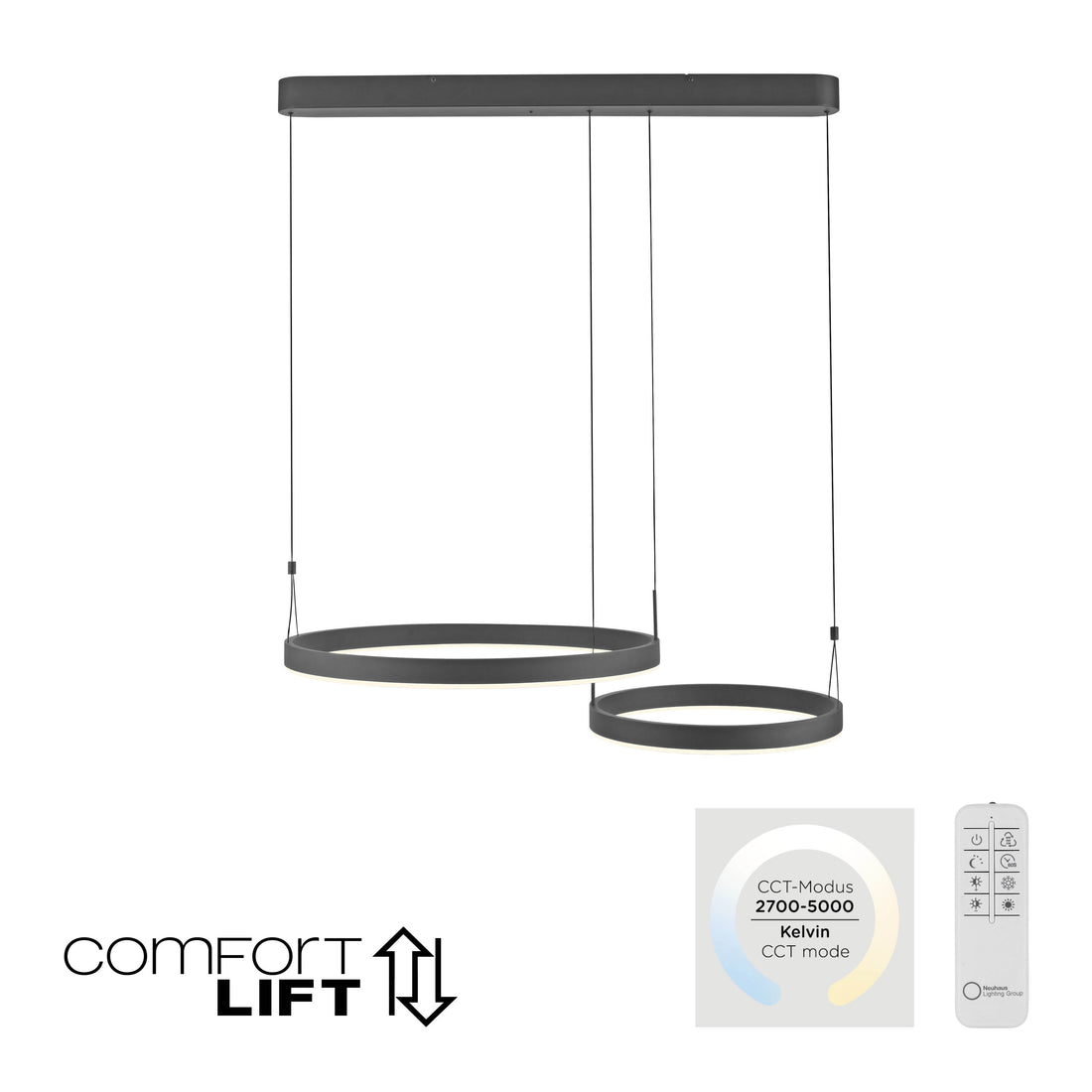 Suspension luminaire | Esko