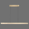 Suspension Pure-Moto-Rise dorée