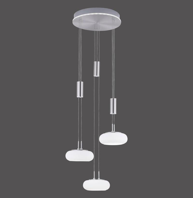 Suspension luminaire | Silberina