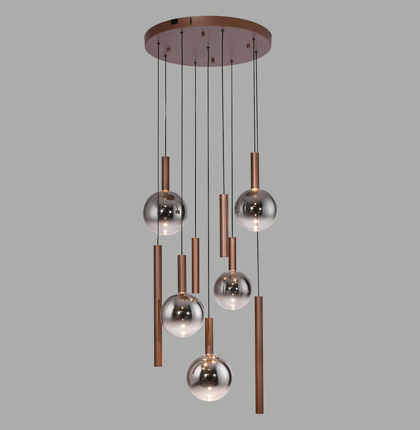 Suspension luminaire | Bowl
