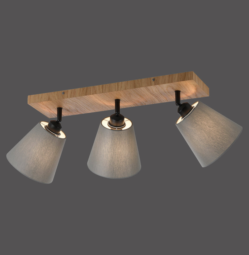 Luminaire plafonnier | Green Michel Bois