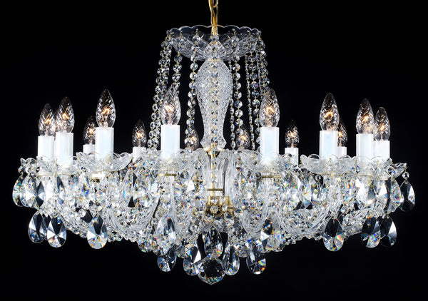 Crystal chandelier LB4004161HK669SWW