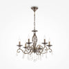 Grace Bronze pendant light