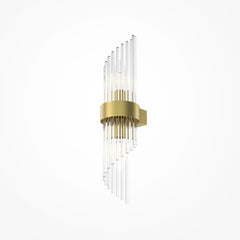 Frame Gold Wall Lamp
