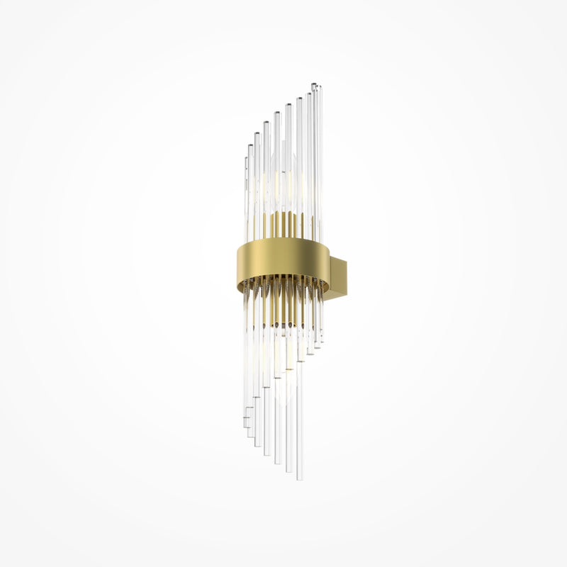 Frame Gold Wall Lamp