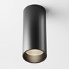 FOCUS LED Black ceiling light