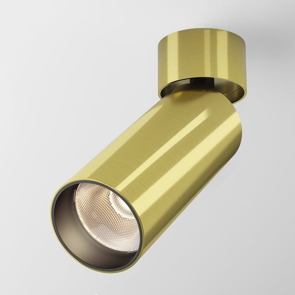 FOCUS LED white ceiling light