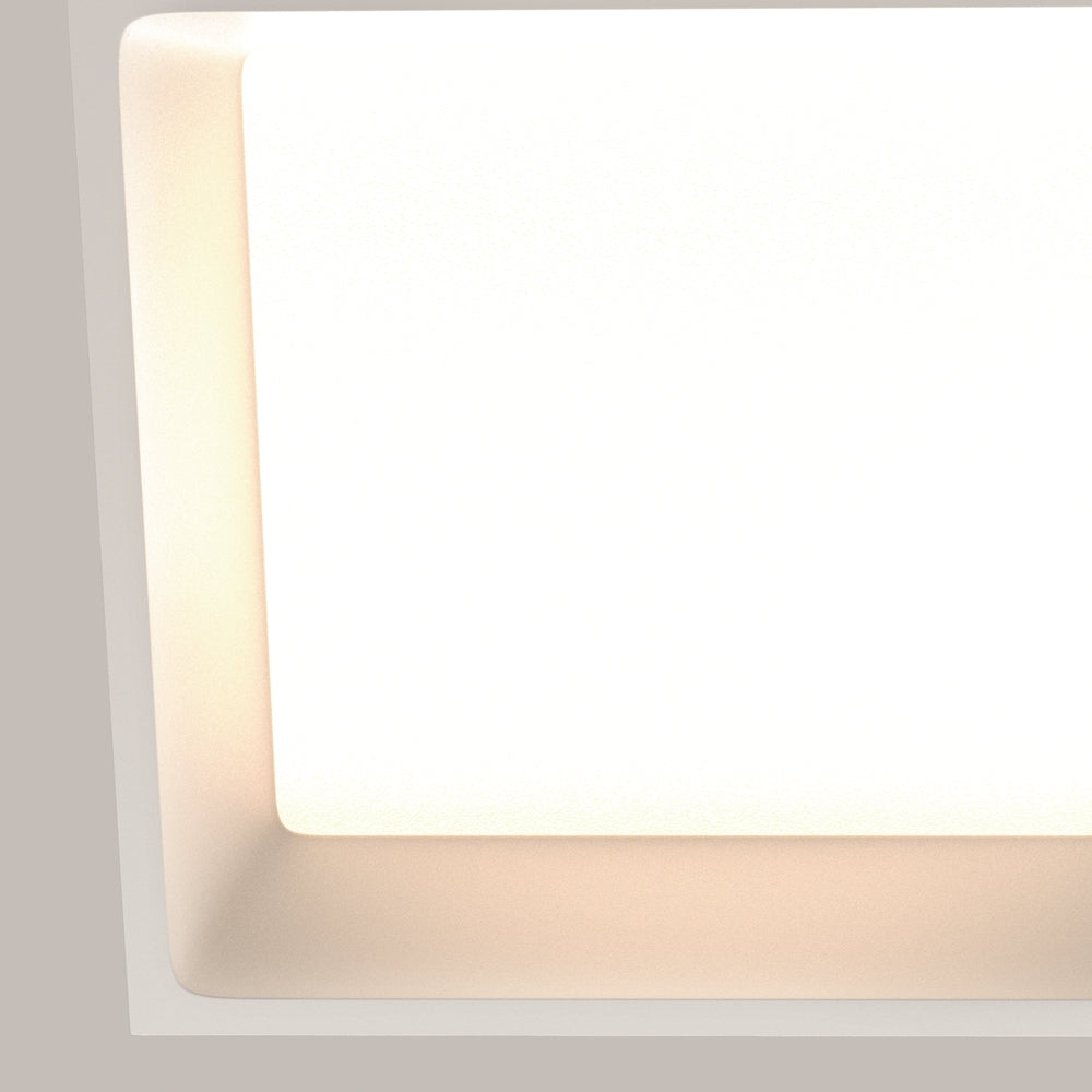 Okno Spot blanc