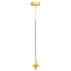 Suspension Grace grande hauteur – Luminaire design en verre soufflé avec câble long