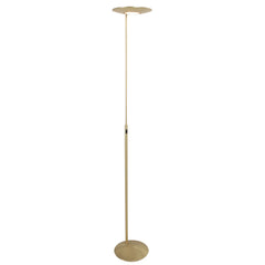 Lampadaire Zenith2 doré