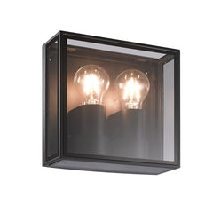 Luminaire extérieur | Verbier Gris