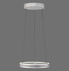 Suspension luminaire | E-Loop Aluminium
