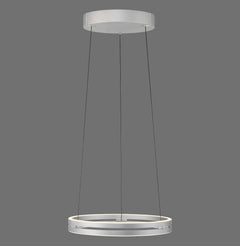 Suspension luminaire | E-Loop Aluminium