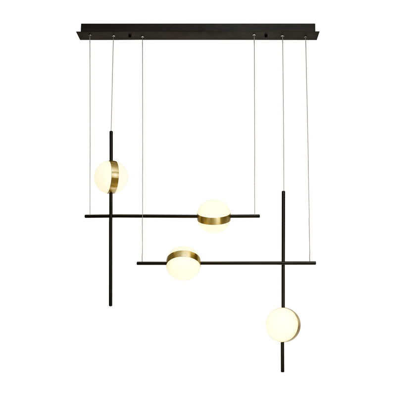 Suspension luminaire | Zennelora