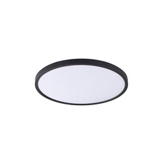 Plafonnier LED | Cami Noir L 40 cm