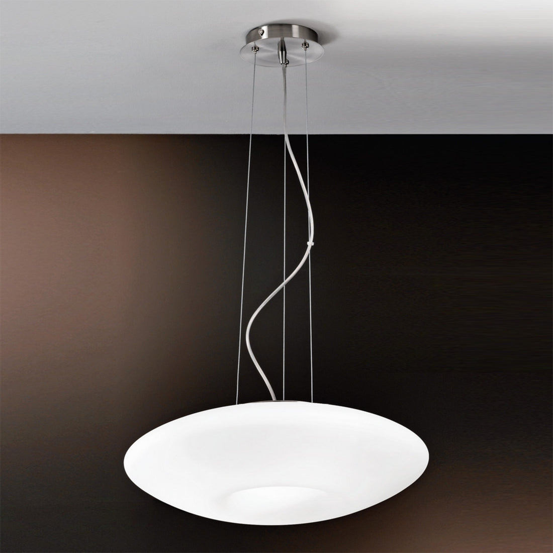 Suspension luminaire | Blanc