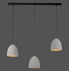 Suspension luminaire | Eton Grise