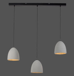 Suspension luminaire | Eton Grise