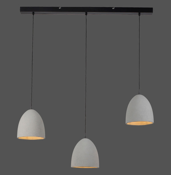 Suspension luminaire | Eton Grise
