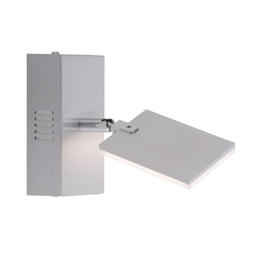 Applique murale LED Mira en aluminium