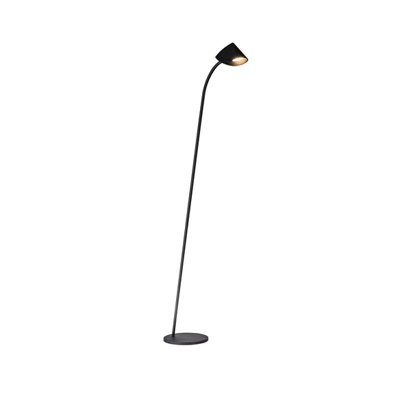 Lampadaire salon | Capuccina Noir