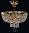 EL711305 basket-style ceiling light