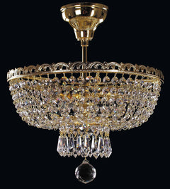 EL711305 basket-style ceiling light