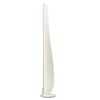 Lampadaire LED Bianca petit modèle blanc