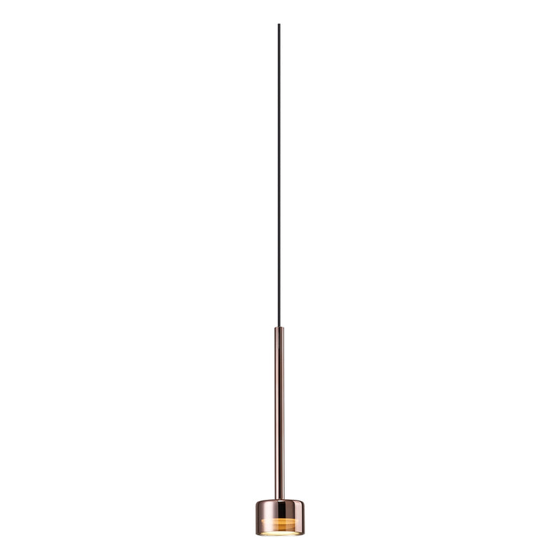 Suspension luminaire | Tonic Cuivrée
