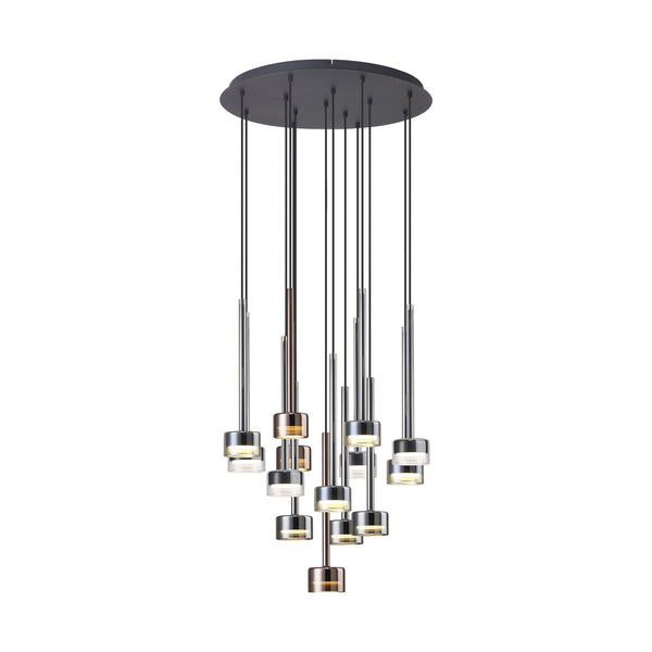 Suspension luminaire | Tonic Ø 60 cm