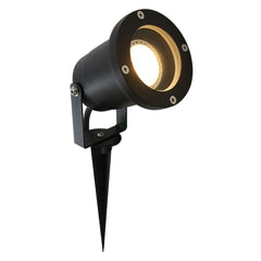 Outdoor light black