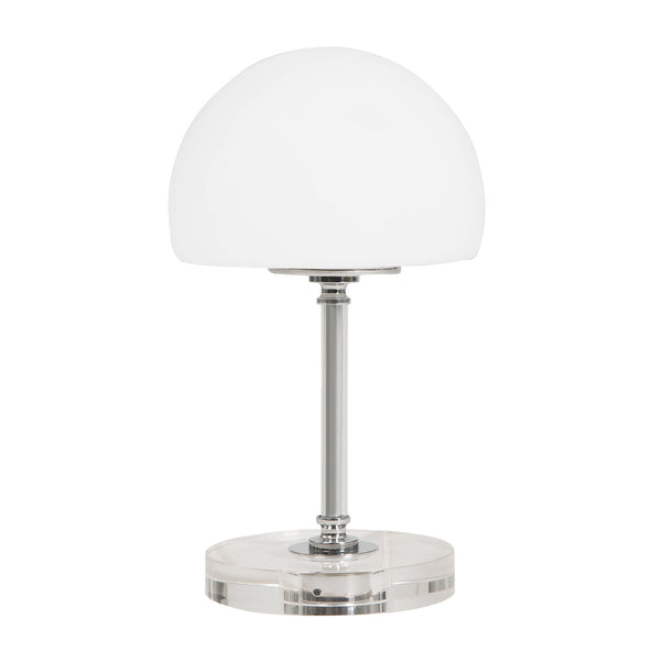 Ancilla Chrome Table Lamp