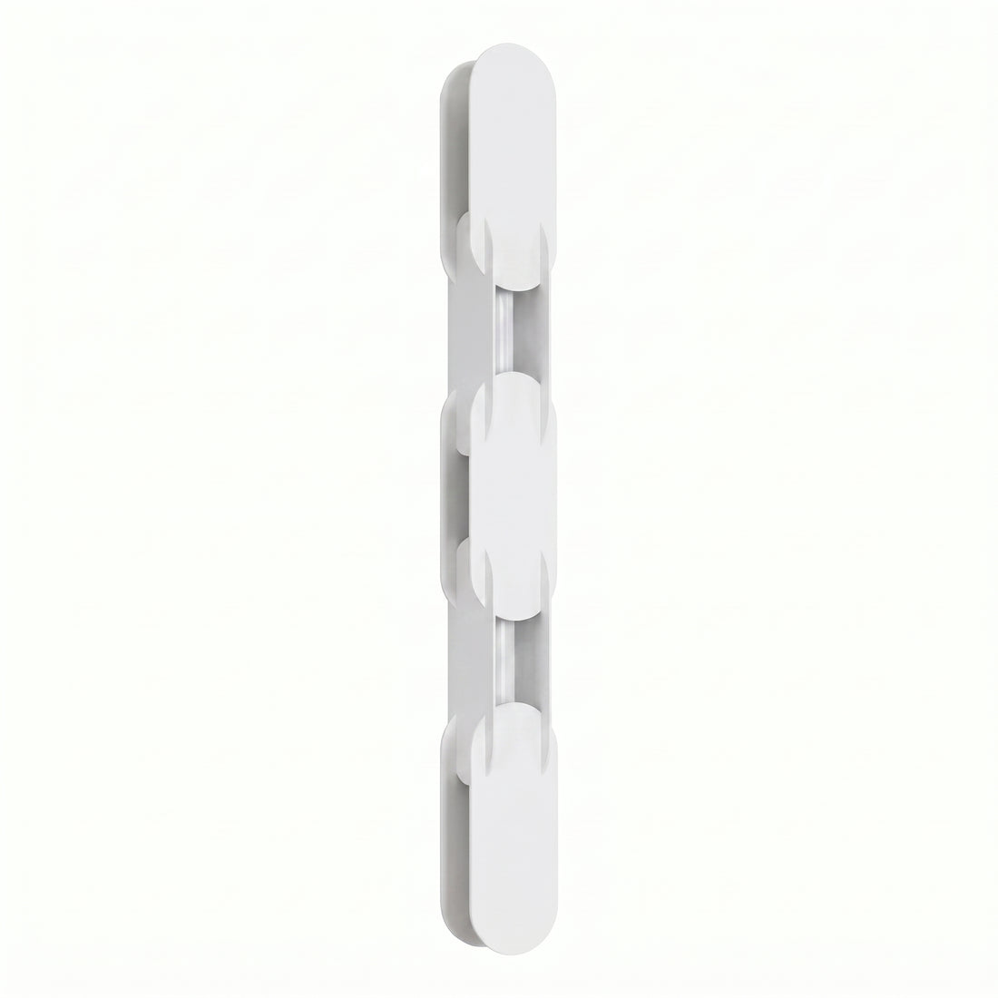 CHAIN 91 brown LED wall lamp 4000K