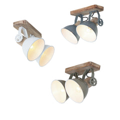 Gearwood 7969G Green Ceiling Light