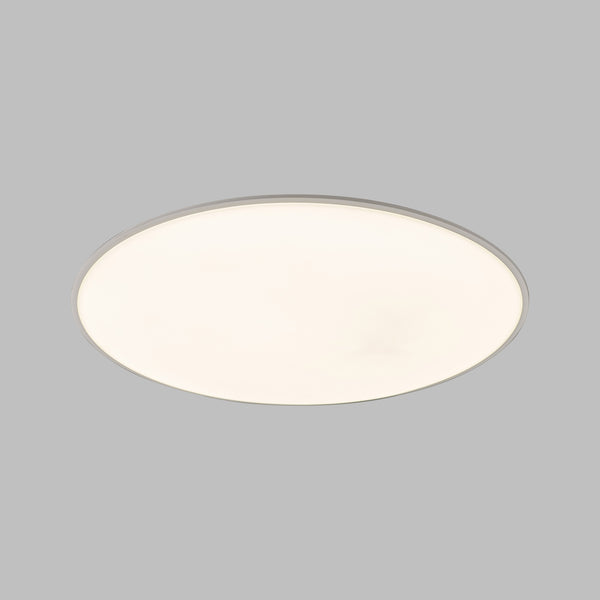 Plafonnier LED | Slim Blanc Ø 37 cm