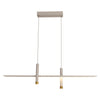 Suspension LED Esparta, L 103 cm