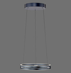 Suspension luminaire | E-Loop