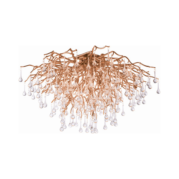 Luminaire plafonnier | Icicle Laiton